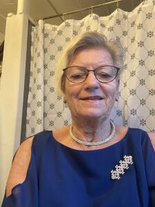 Profilbild på Maud Wahlström