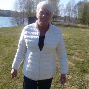 Profilbild på Maud Wallin