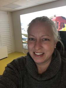 Profilbild på Maureen Burvall