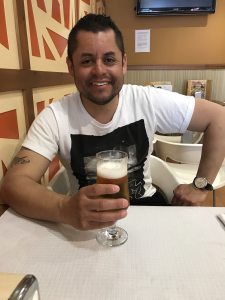 Profilbild på Mauricio Moraga