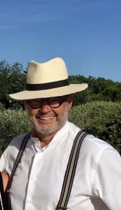 Profilbild på Mauritz Silfverstolpe