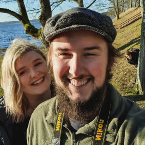 Profilbild på Max Hultgren