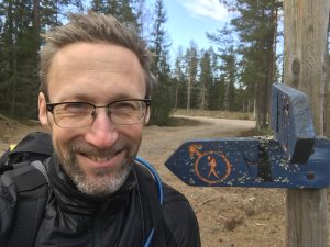 Profilbild på Max Huss