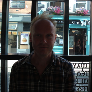 Profilbild på Max Nordin