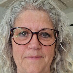 Profilbild på May Annette Henriksson