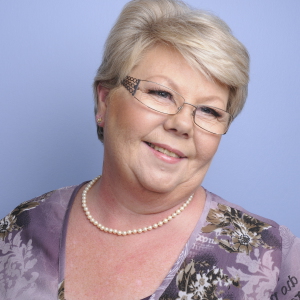 Profilbild på May-Britt Brusman
