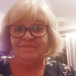 Profilbild på May-Louise Bjärving