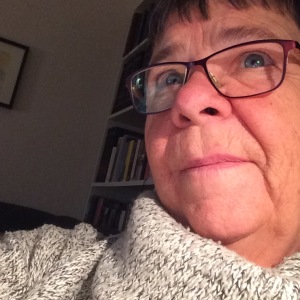Profilbild på May Andersson