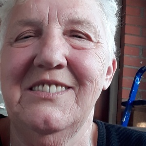 Profilbild på May Bergström