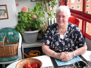 Profilbild på May Blomgren - Nilsson