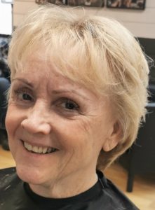 Profilbild på May Dahlgren