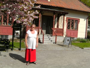 Profilbild på May Jakobsson