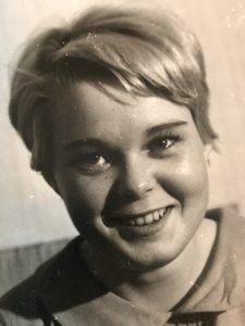 Profilbild på Maya-Lena Larsson