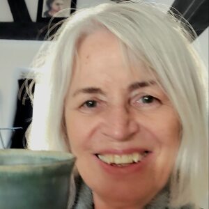 Profilbild på Maya Marit Wright-Schmidt