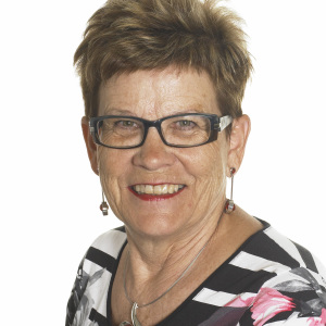 Profilbild på Megan Sandberg