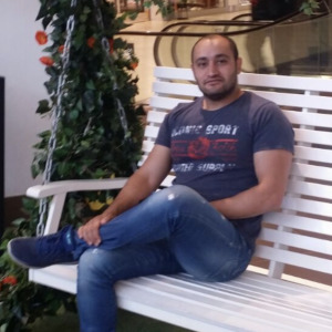 Profilbild på Mehmet Kaya