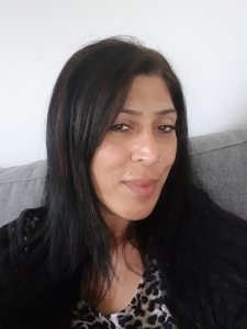 Profilbild på Mehpare Persson