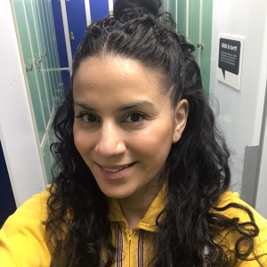 Profilbild på Melike Tugluoglu