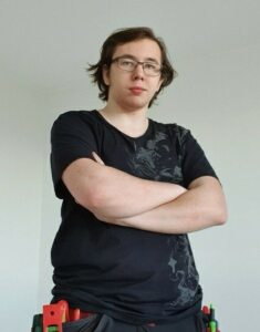 Profilbild på Melvin Swärdh