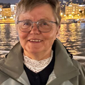 Profilbild på Merete Manniche