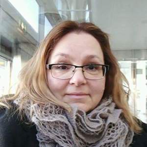 Profilbild på Meri Söderqvist