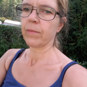 Profilbild på Mervi Andersson
