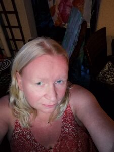 Profilbild på Mervi Vahderpää