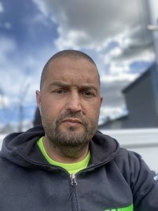 Profilbild på Metin Åman
