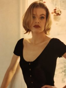 Profilbild på Mia Backman