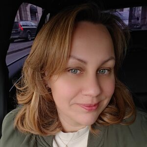 Profilbild på Mia Blomberg