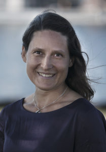 Profilbild på Mia Bodin