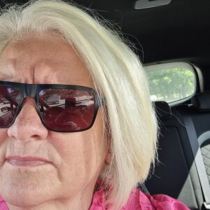 Profilbild på Mia Boman