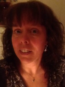 Profilbild på Mia Boréus