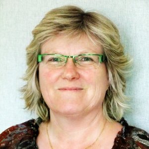 Profilbild på Mia Dahlman