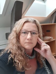 Profilbild på Mia Ekbladh