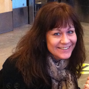 Profilbild på Mia Eriksson