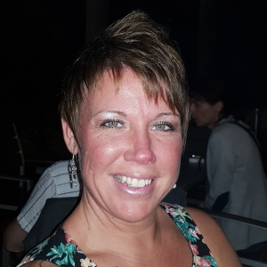 Profilbild på Mia Eriksson