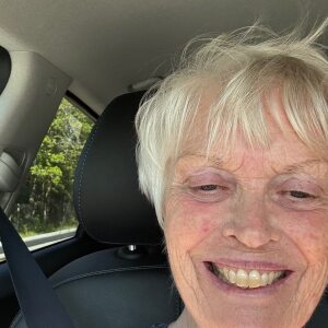 Profilbild på Mia Hagström
