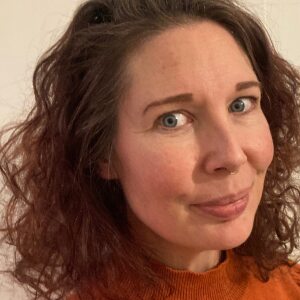 Profilbild på Mia Hamrin