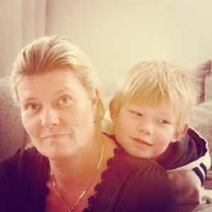 Profilbild på Mia Koskela