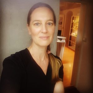 Profilbild på Mia Möllerfält