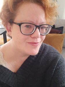 Profilbild på Mia Nilsson