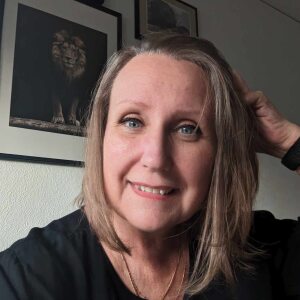 Profilbild på Mia Nurmi