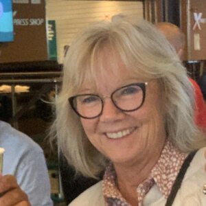 Profilbild på Mia Påhlsson