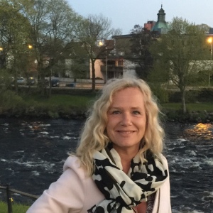 Profilbild på Mia Reberg