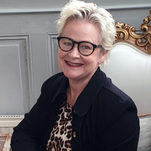 Profilbild på Mia Ulin