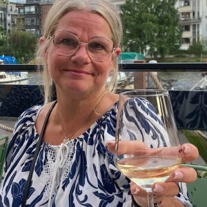 Profilbild på Mia Zetterlund