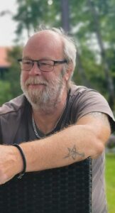 Profilbild på Micael Corneliusson
