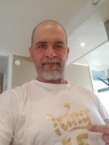 Profilbild på Micael Nyden
