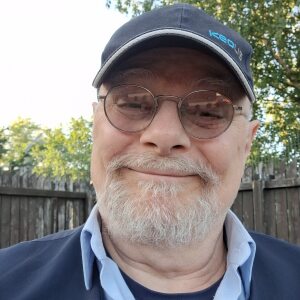 Profilbild på Michael Steenbock Petersen